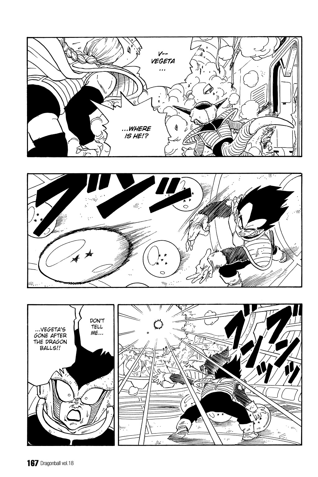 Dragon Ball Chapter 266 8